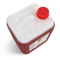 Fresh Mix 1:80 - 5 Liter Kanister Himbeer