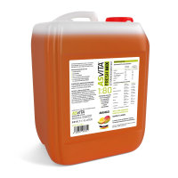 Fresh Mix 1:80 - 5 Liter Kanister Mango