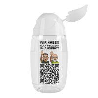 AsVita Pocket-Squeeze Flasche