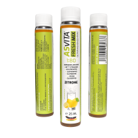 Fresh Mix 1:80 - 25ml Fresh2Go Zitrone