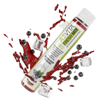 Fresh Mix 1:80 - 25ml Fresh2Go Schwarze Traube