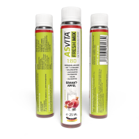 Fresh Mix 1:80 - 25ml Fresh2Go Granatapfel