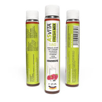 Fresh Mix 1:80 - 25ml Fresh2Go Himbeere