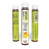 Fresh Mix 1:80 - 25ml Fresh2Go Eistee-Zitrone